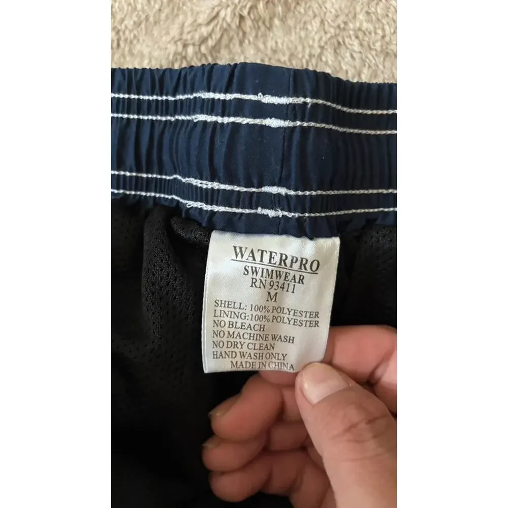 Water pro guard beach shorts